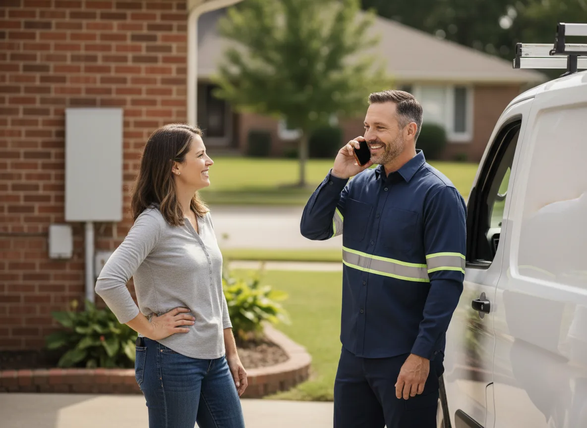 Electrical repair frequently asked questions in Arcadia, KS